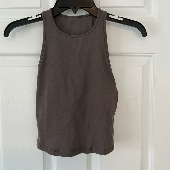 Vuori Tops - VUORI Pose Plyo Tank | Chia | Size XS